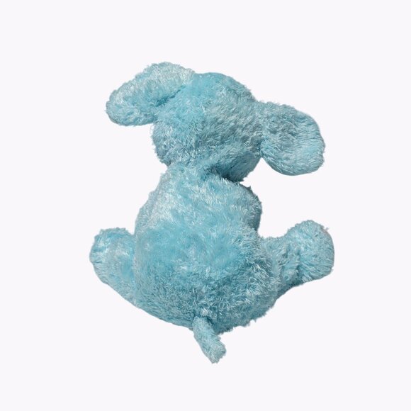 Koala Baby Blue Elephant 13 inch Plush Soft Eyes Infant Lovey Stuffed Animal Toy - Picture 3 of 11